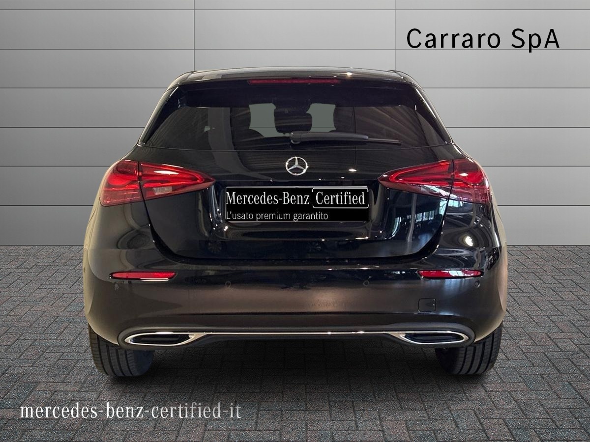 Mercedes Classe A Classe A 180 Advanced Progressive 7G-DCT - 4