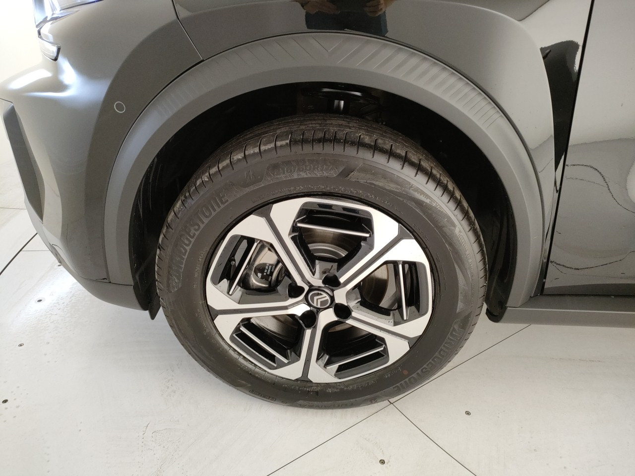 Citroen C3 Aircross Usato 2025 C3 Aircross Modena