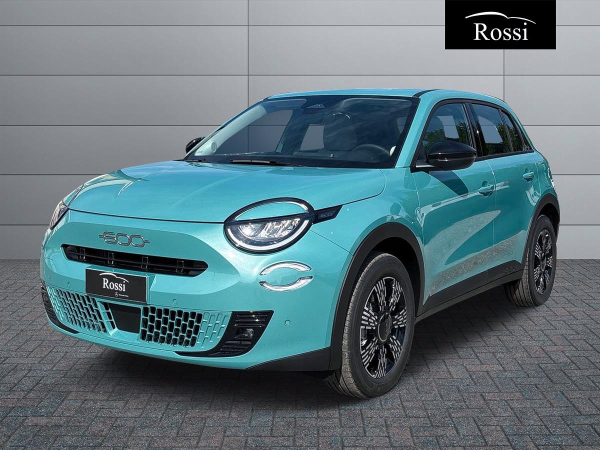 FIAT 600 Hybrid Icon 1.2 Hybrid 110cv