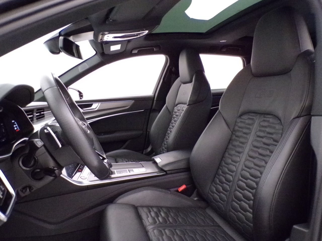 Audi RS6 RS6 Avant 4.0 V8 mHEV Quattro Tiptronic - 16