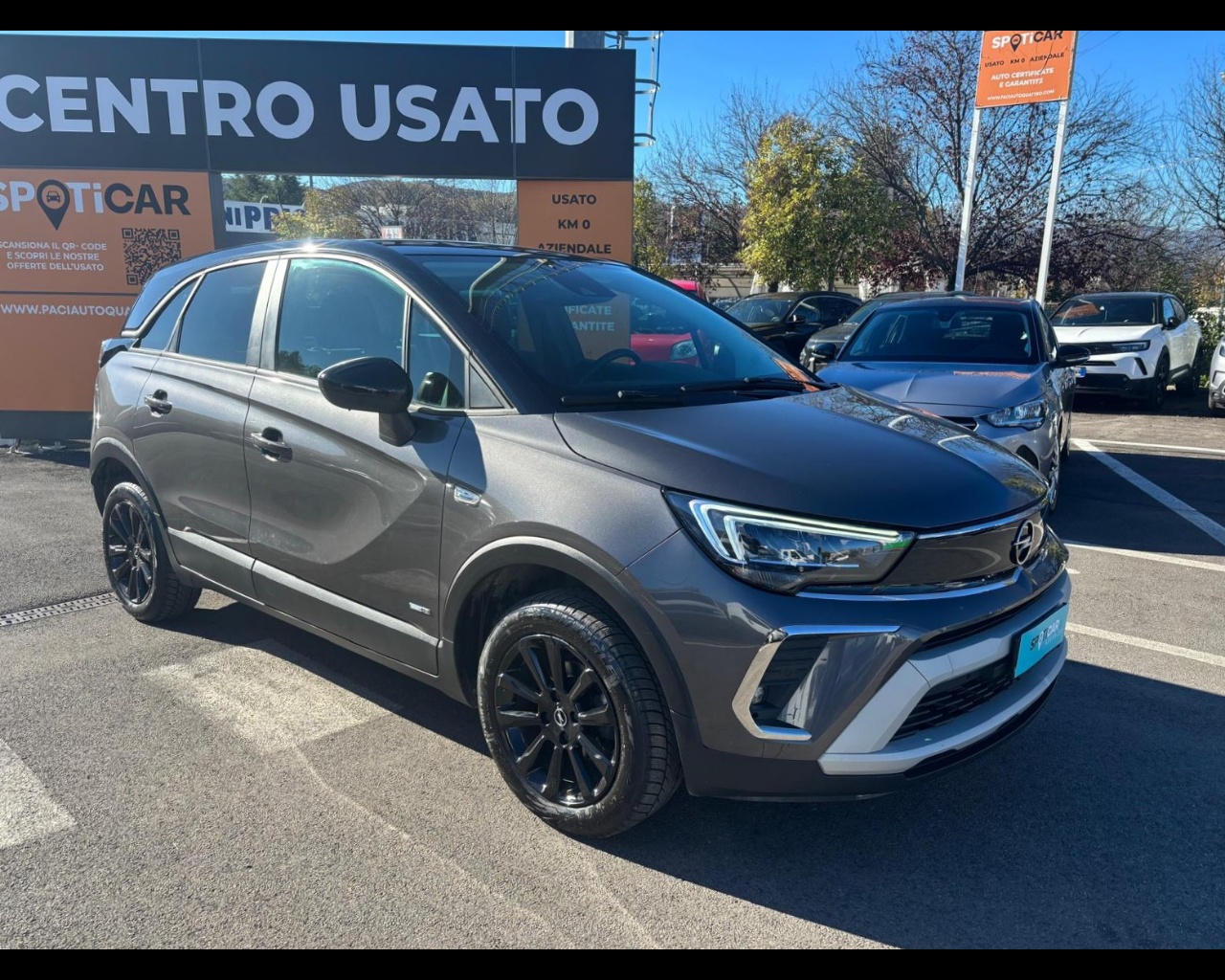 Foto OPEL Crossland 1.5 ecotec Design&Tech 110cv