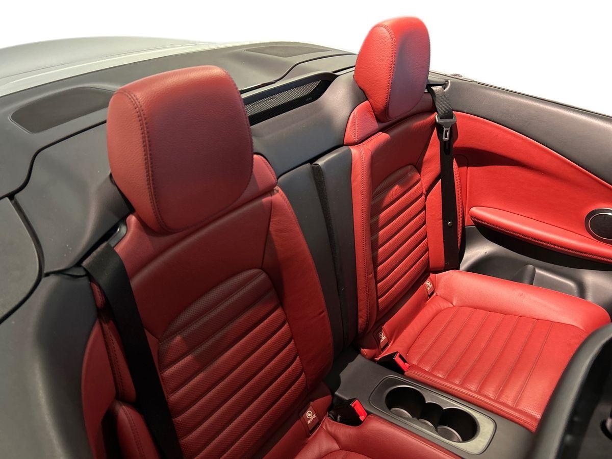 Mercedes Classe C Cabrio Classe C Cabrio 220 Premium 9G-Tronic Plus - 16
