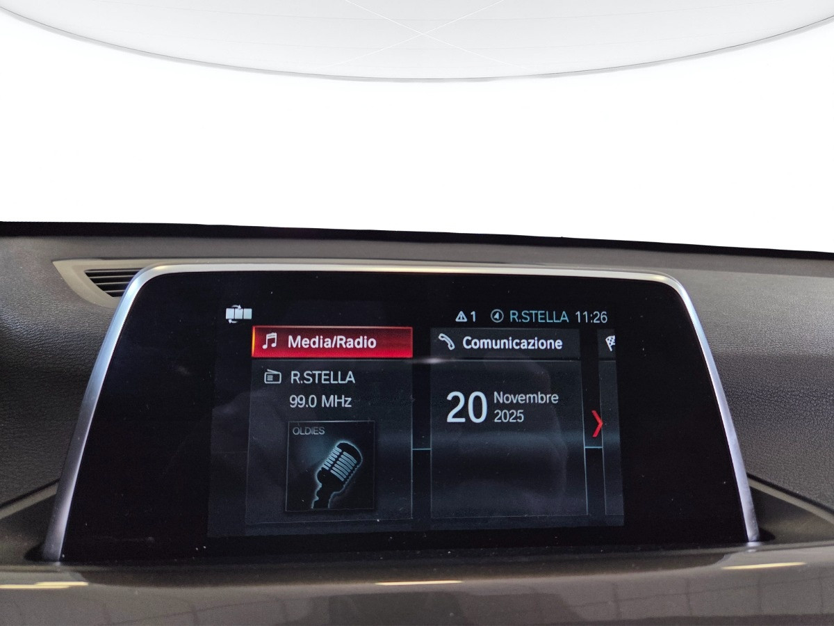 Bmw X1 Usato 2018 X1 Reggio Emilia