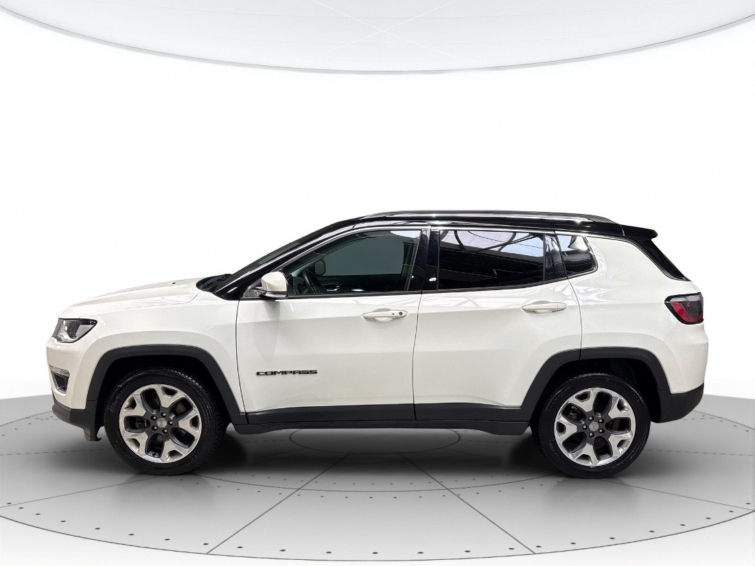 Jeep Compass Usato 2018 Compass Rovigo
