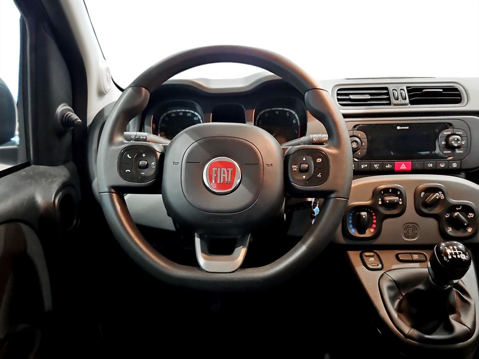 FIAT Panda 1.0 firefly hybrid City Life s&s 70cv Ibrida usato - 10