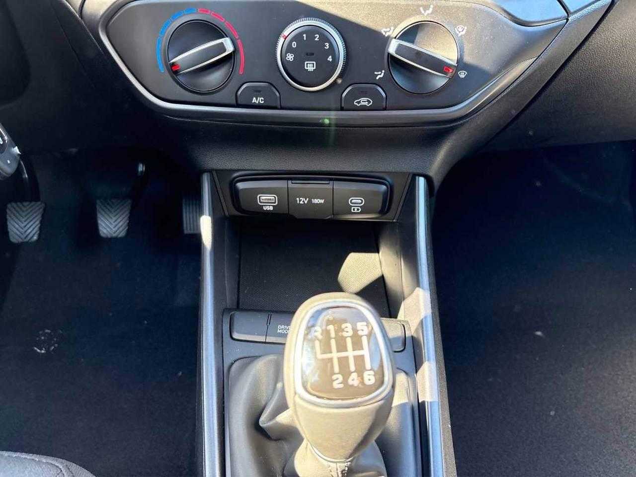 Hyundai i20 Nuovo benzina i20 Rovigo