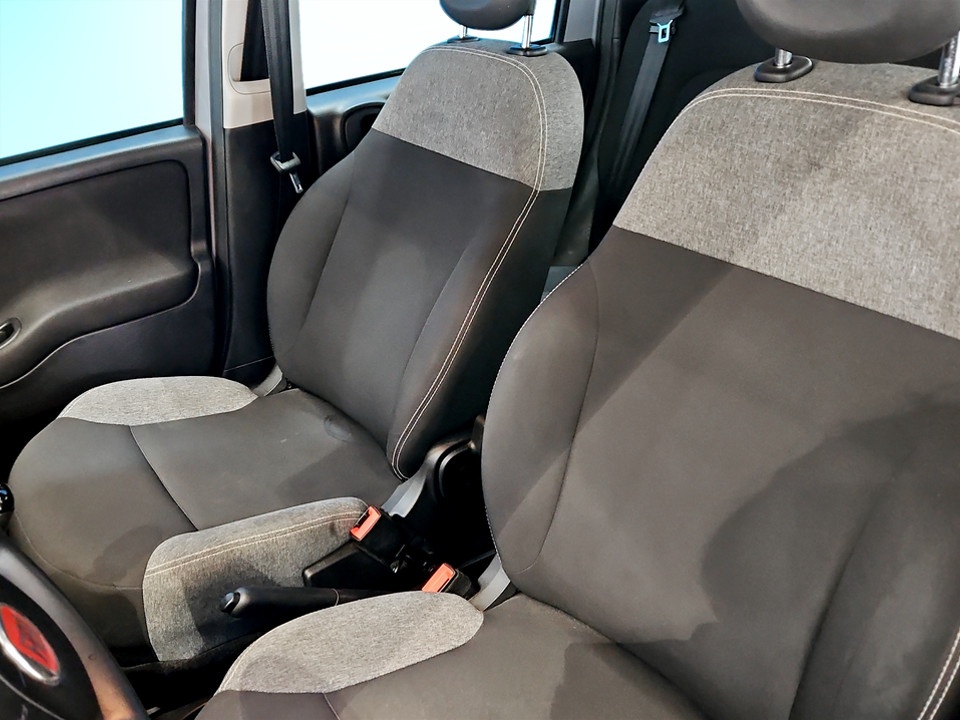 FIAT Panda 1.0 firefly hybrid s&s 70cv Ibrida usato - 6