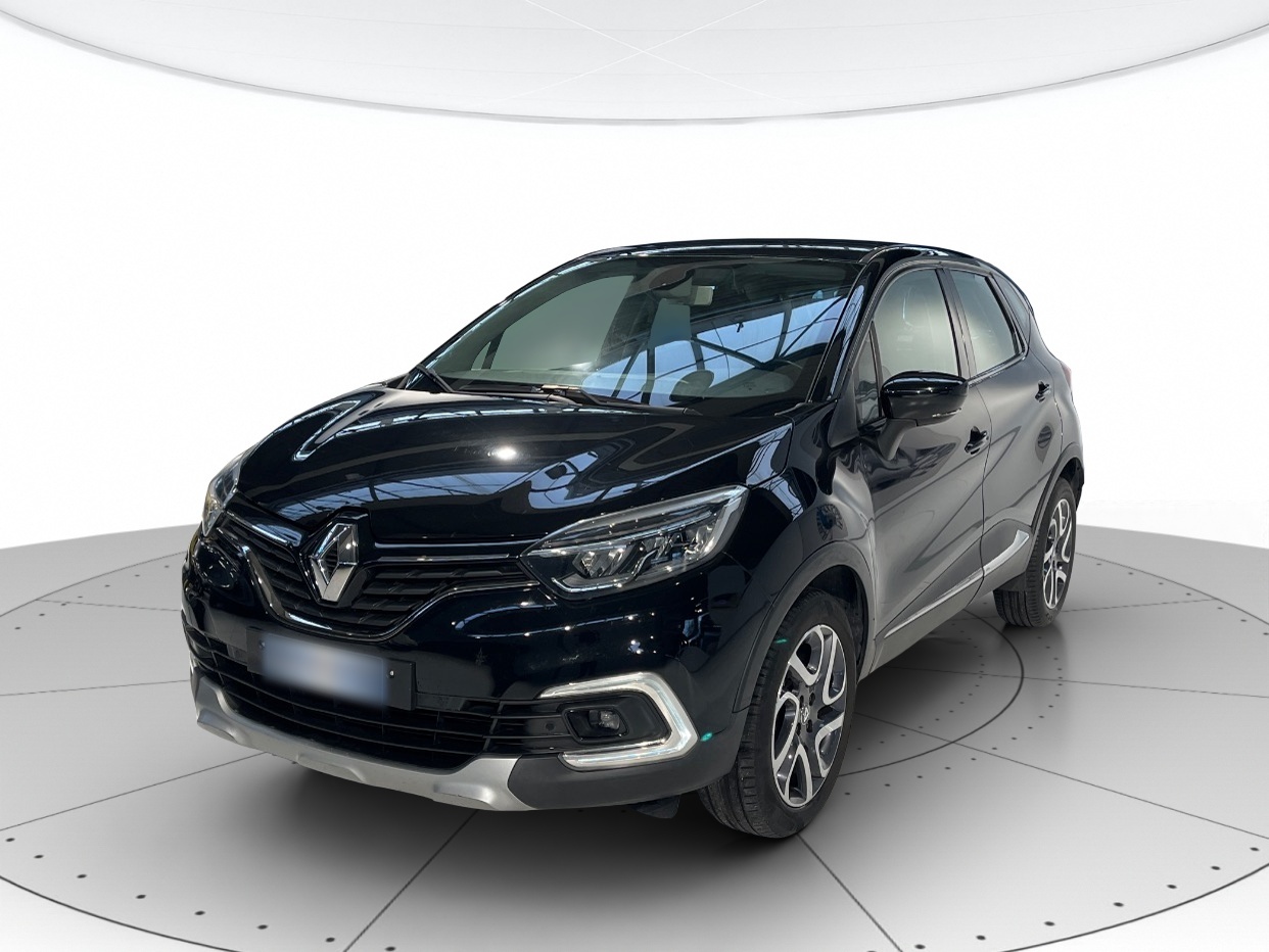 Renault Captur Usato 2017 Captur Rovigo