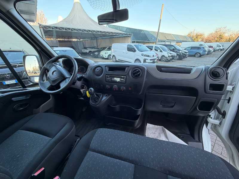 Movano 4ª Serie - Movano 35 2.3 Cdti 130cv Pl-tm Fwd Furgone