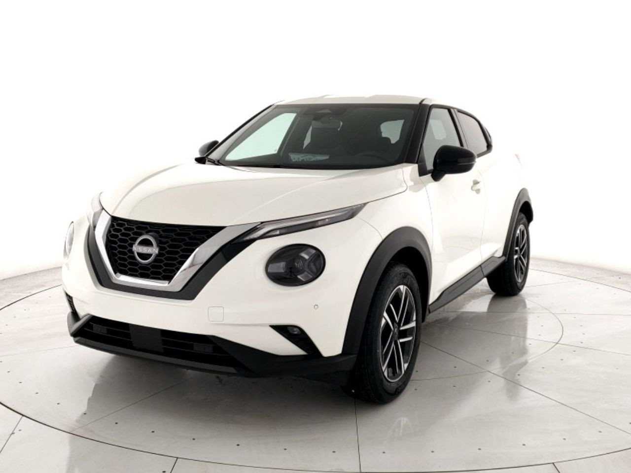 Nissan Juke Nuovo Benzina Juke Porto Mantovano
