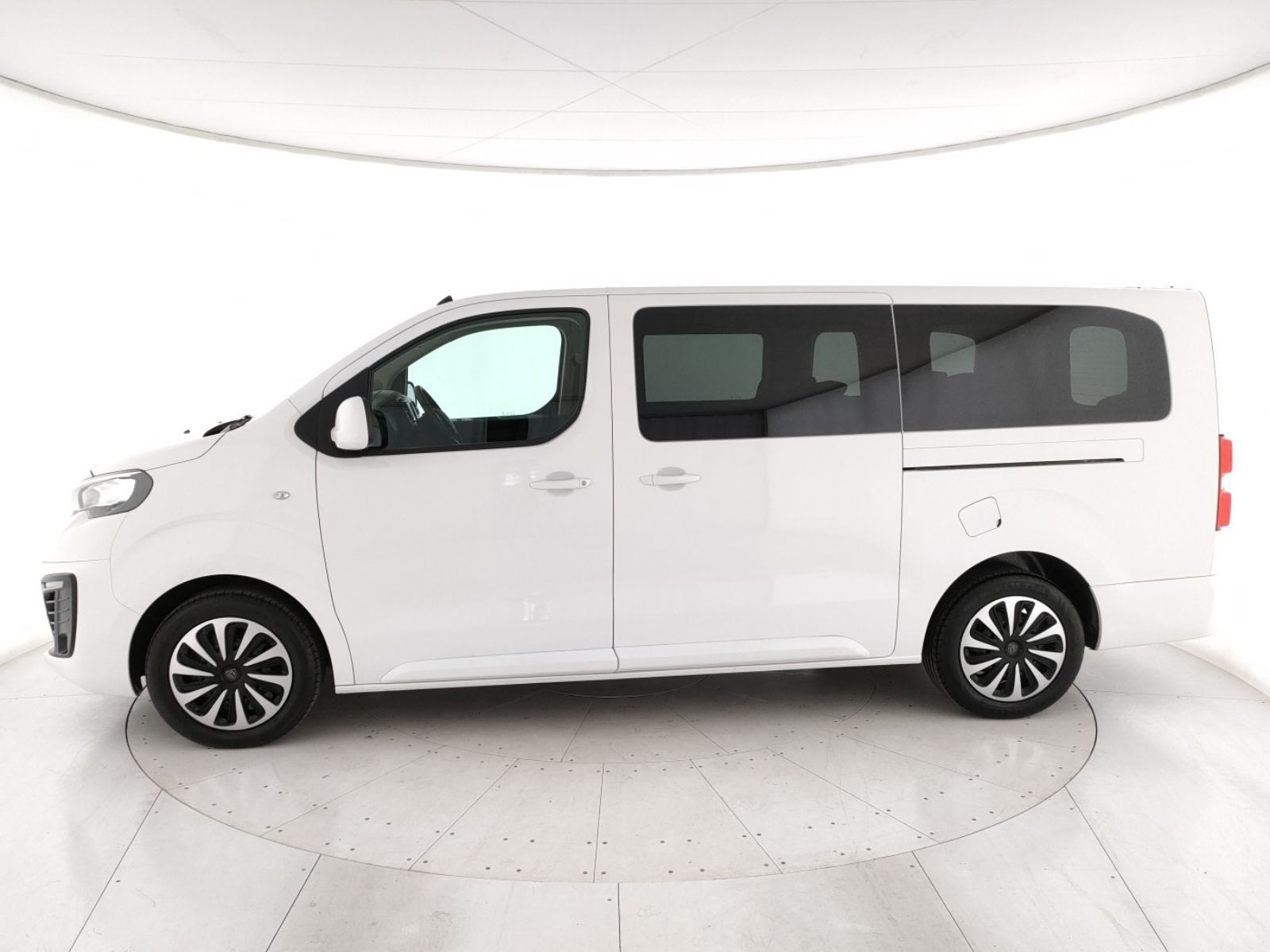 Peugeot Traveller Usato 2020 Traveller Rovigo