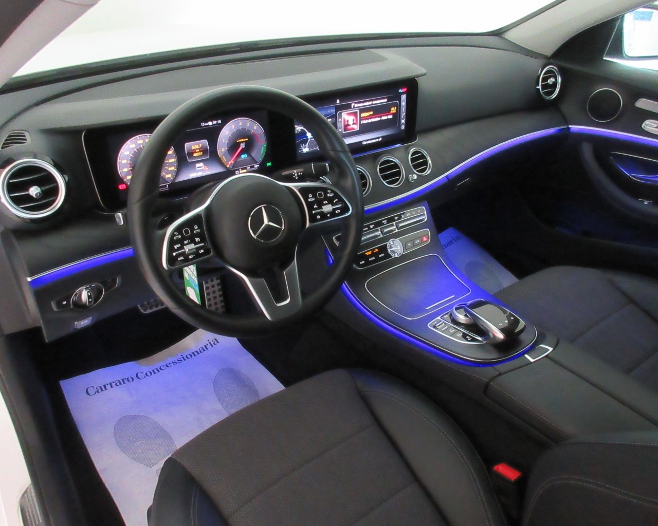 Mercedes Classe E Berlina Classe E Berlina 300 e EQ-POWER Premium 9G-Tronic Plus - 11