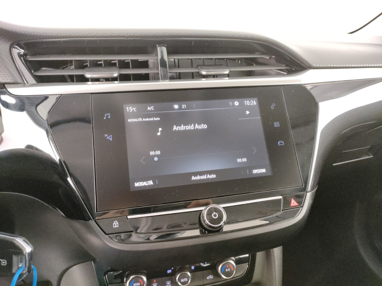 Opel Corsa Usato 2021 Corsa Parma