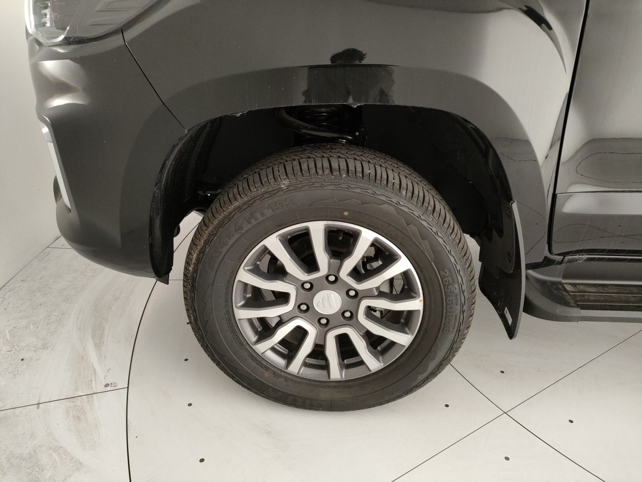 Foton Tunland G7 Nuovo Diesel Tunland G7 Porto Mantovano