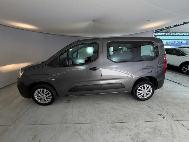 Berlingo 3ª Serie - Berlingo Bluehdi 100 Combi M Feel