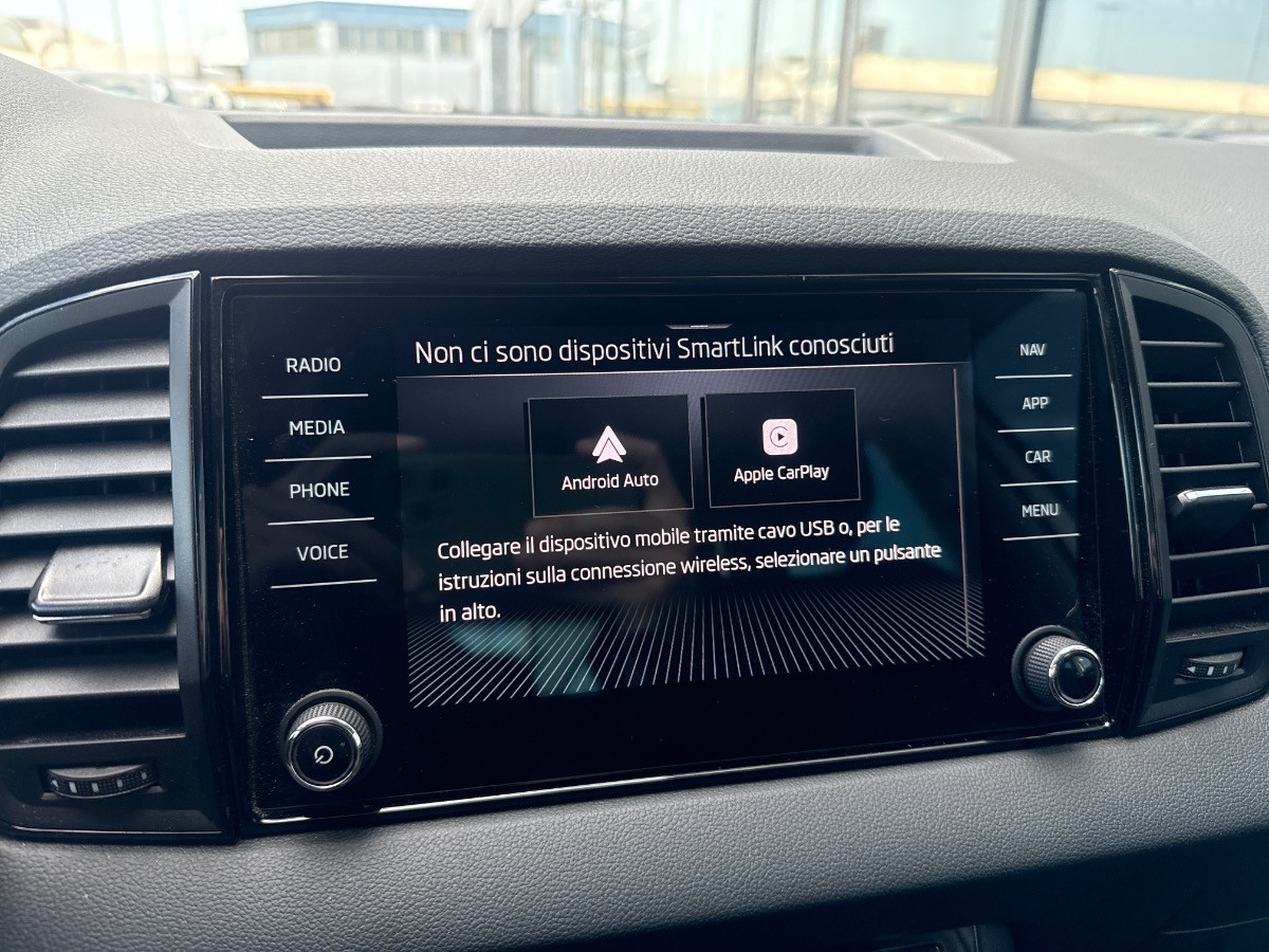 Skoda Karoq Usato 2025 Karoq Legnago