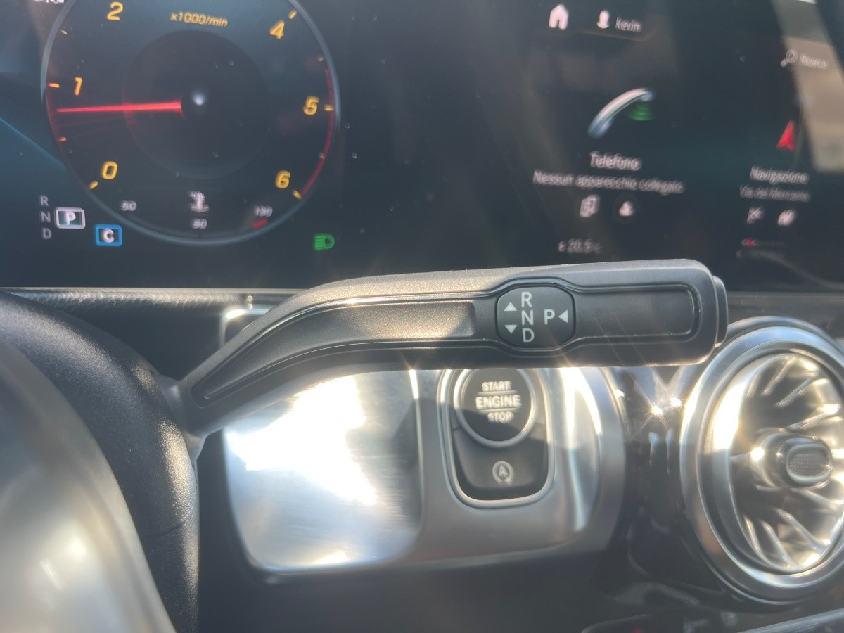 Mercedes GLB Usato 2023 GLB Rovigo