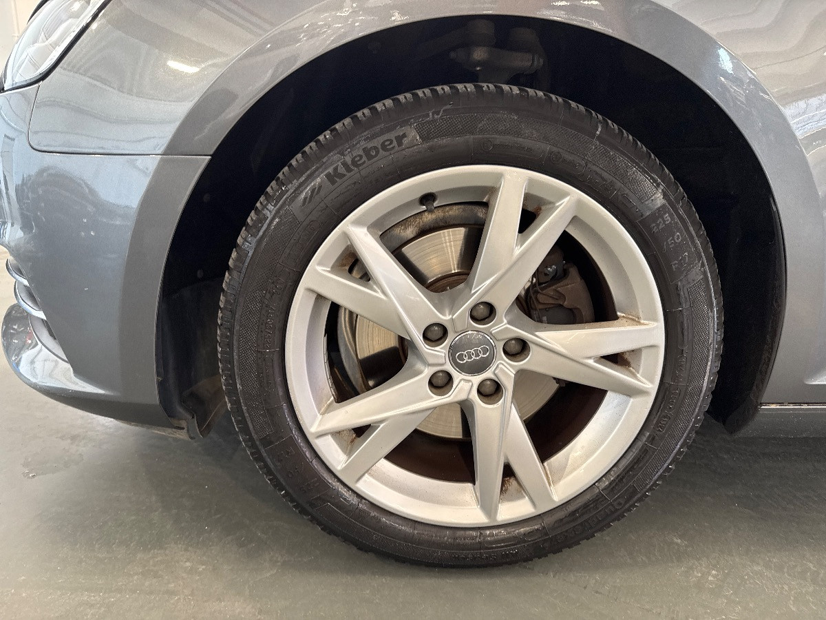 Audi A4 Usato 2017 A4 San Zeno Naviglio