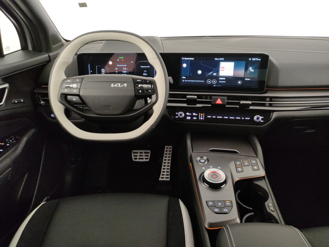 Kia Sportage Nuovo Ibrido diesel Sportage Porto Mantovano