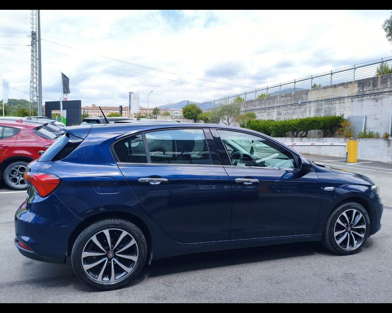 Foto FIAT Tipo 1.3 mjt Lounge 95cv