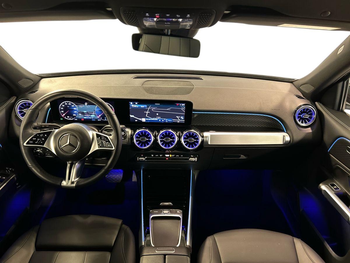 Mercedes GLB GLB 200 D Progressive Advanced Plus 8G-DCT - 9