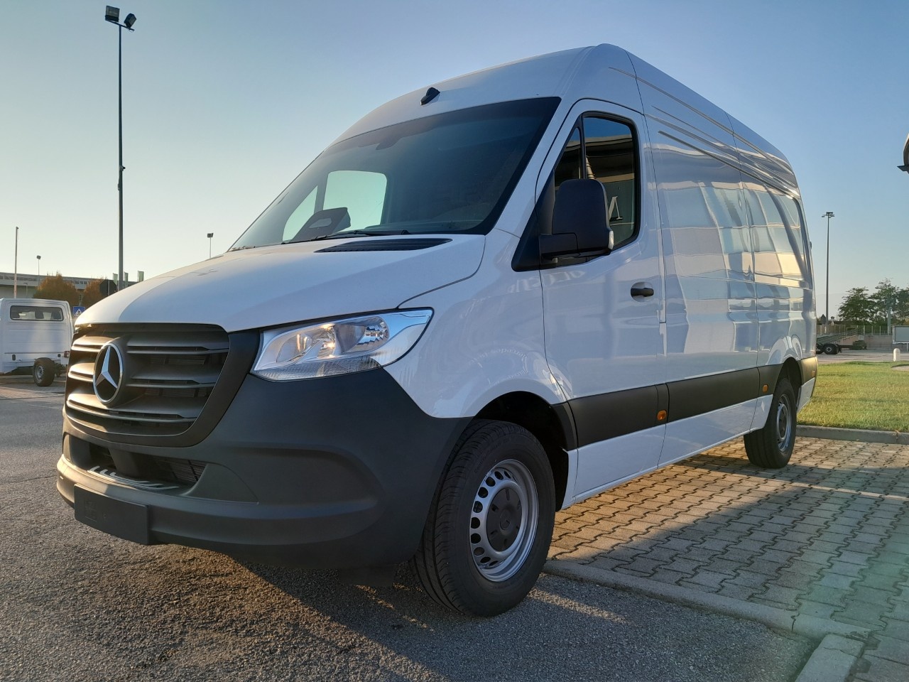 Mercedes Sprinter Sprinter Furgone 317CDI 37/35 PRO