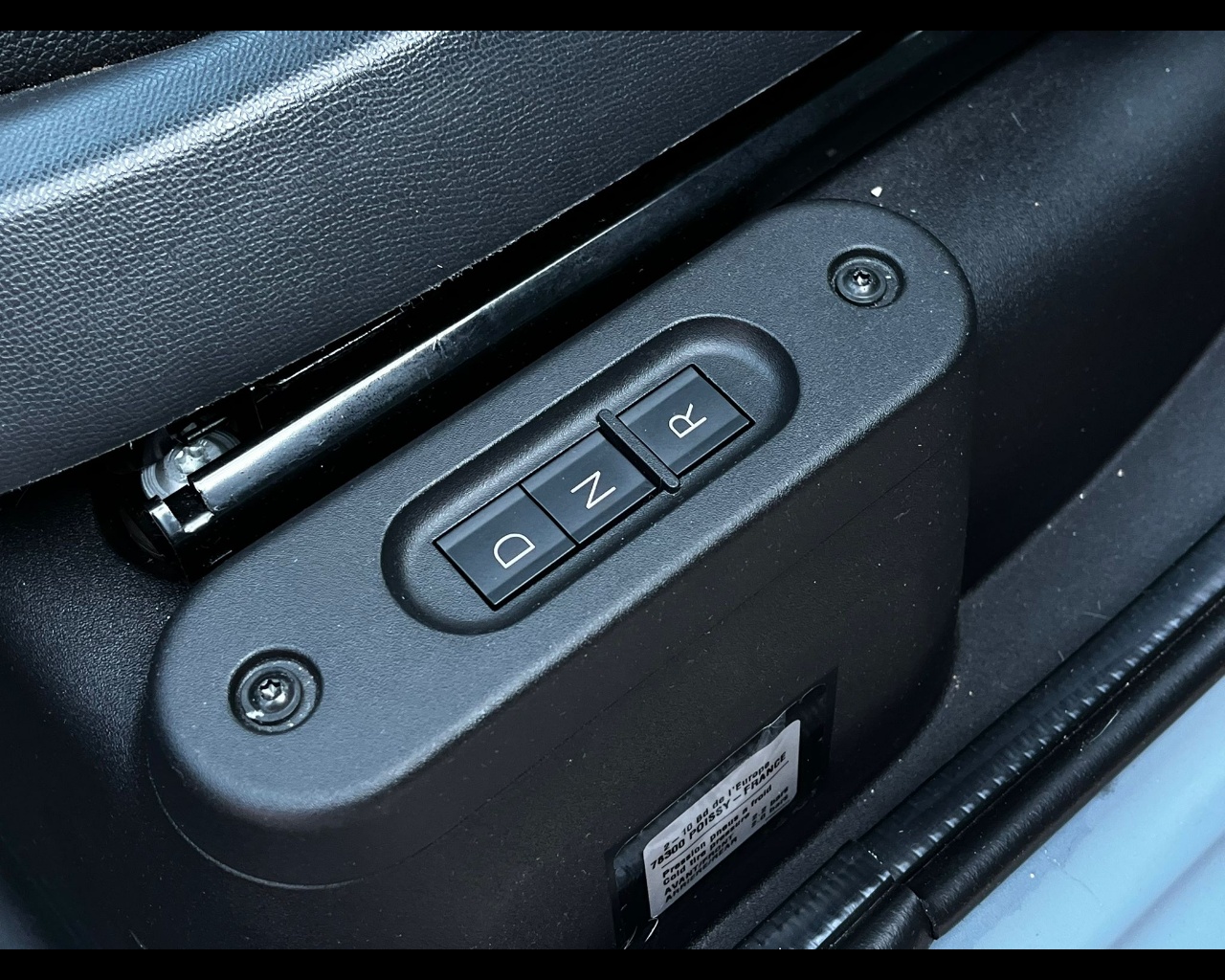 Foto AMI AMI MINICAR