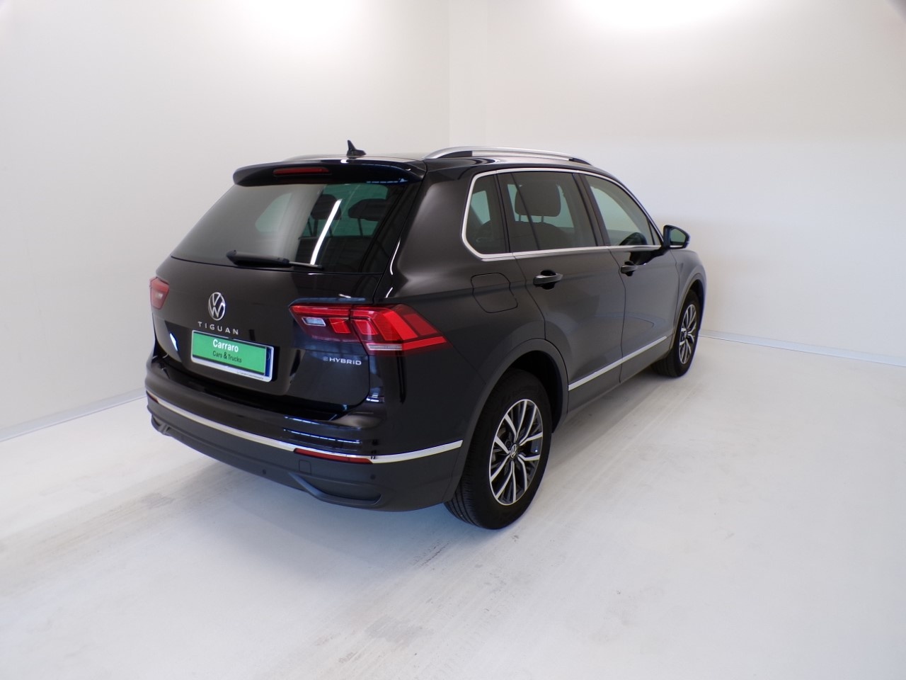 Volkswagen Tiguan Tiguan 1.4 TSI eHYBRID Life DSG - 6