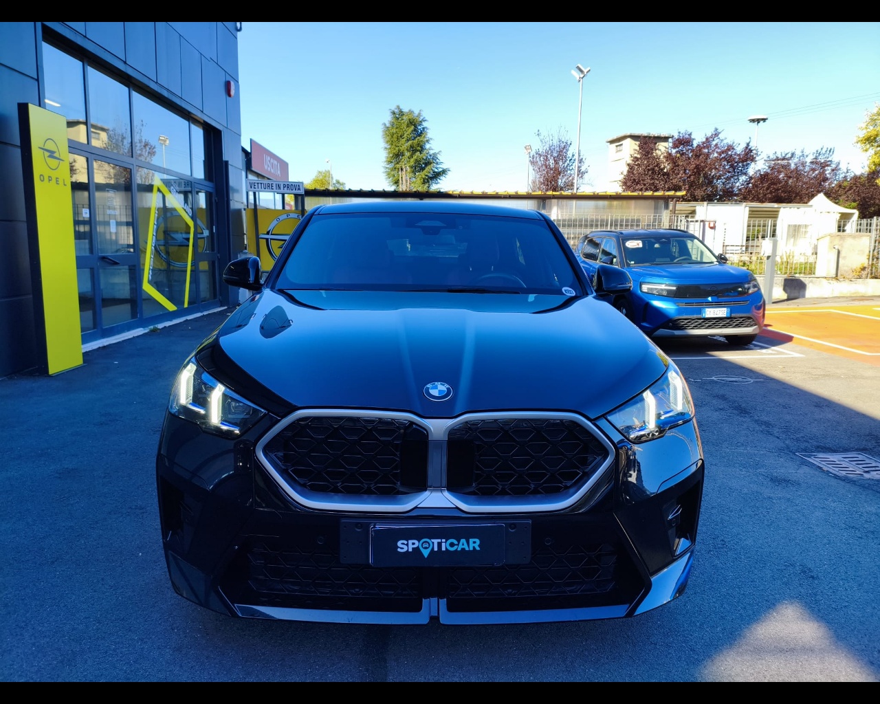 Foto BMW X2 sdrive 18d MSport auto
