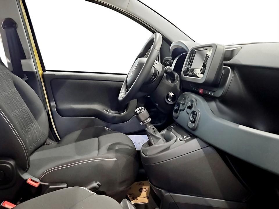 FIAT Panda Pandina My26 1.0 65cv Hybrid Icon Ibrida km0 - 13