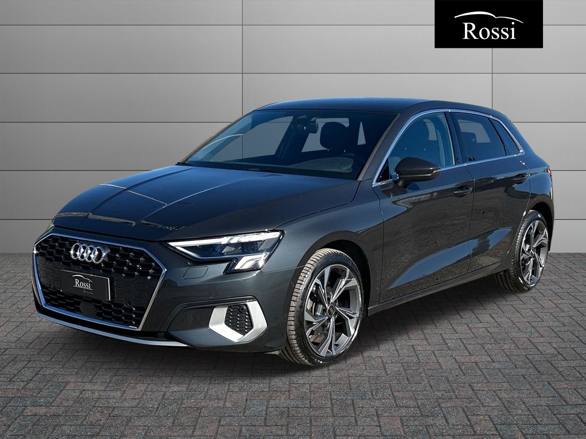 A3 IV 2020 Sportback – A3 Sportback 30 1.0 tfsi mhev Busines