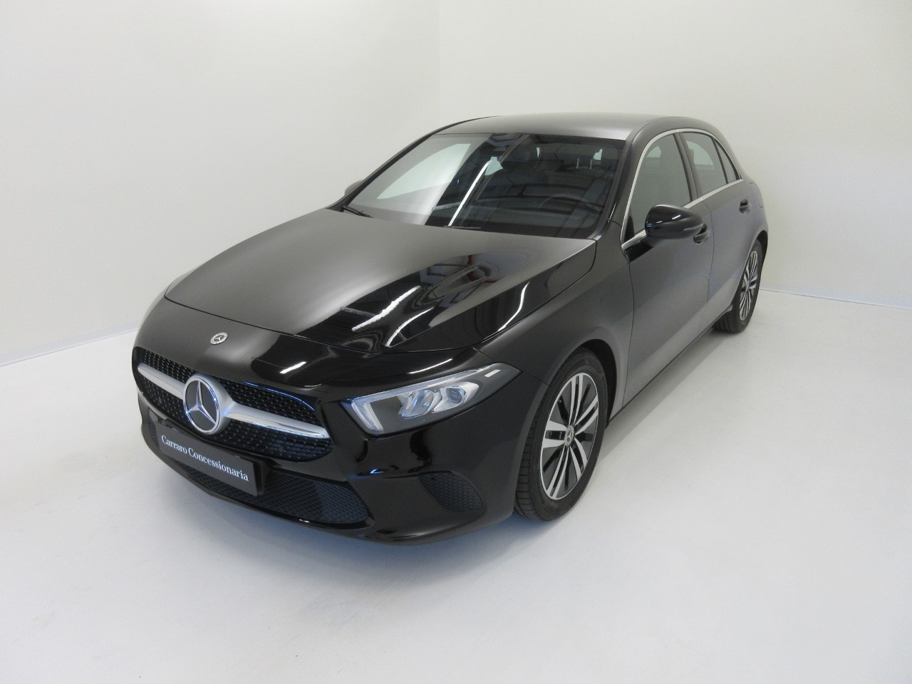Mercedes Classe A Classe A 180 D Sport 8G-DCT