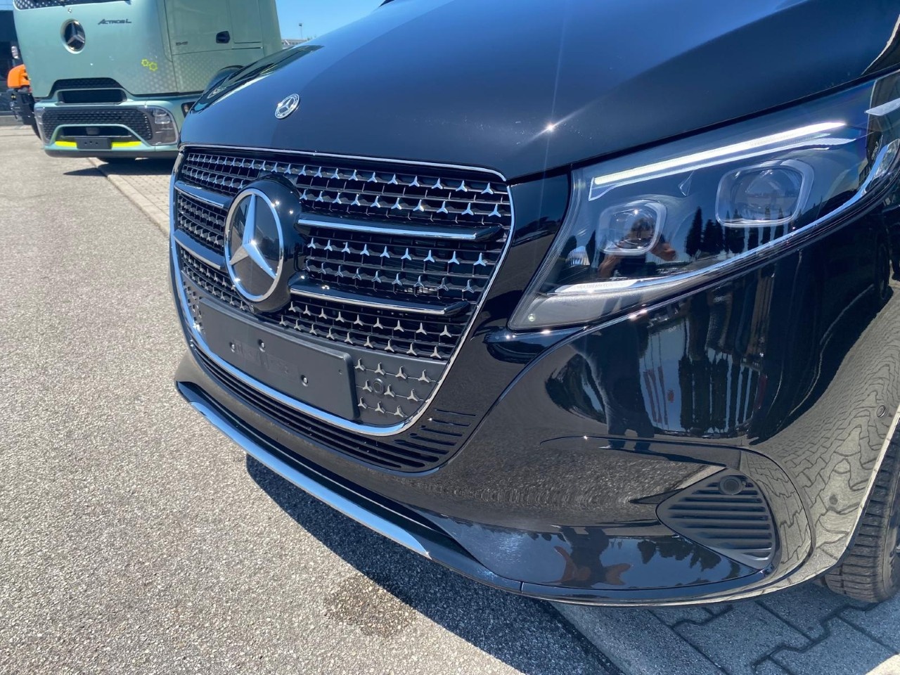 Mercedes Classe V Classe V 250 d Avantgarde Long - 7