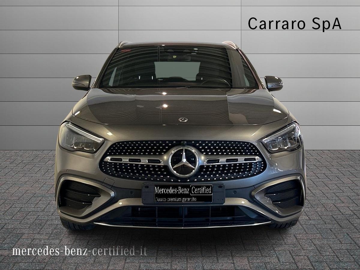 Mercedes GLA GLA 250e Plug-in hybrid Automatic AMG Line ADVANCED PLUS - 3