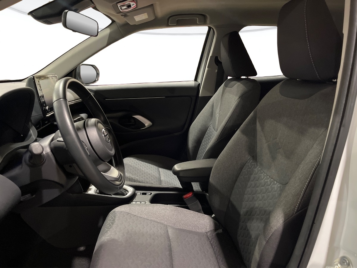 Toyota Yaris Cross Usato 2025 Yaris Cross Verona