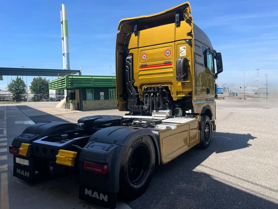 MAN TGX 18.470 4X2 BL SA