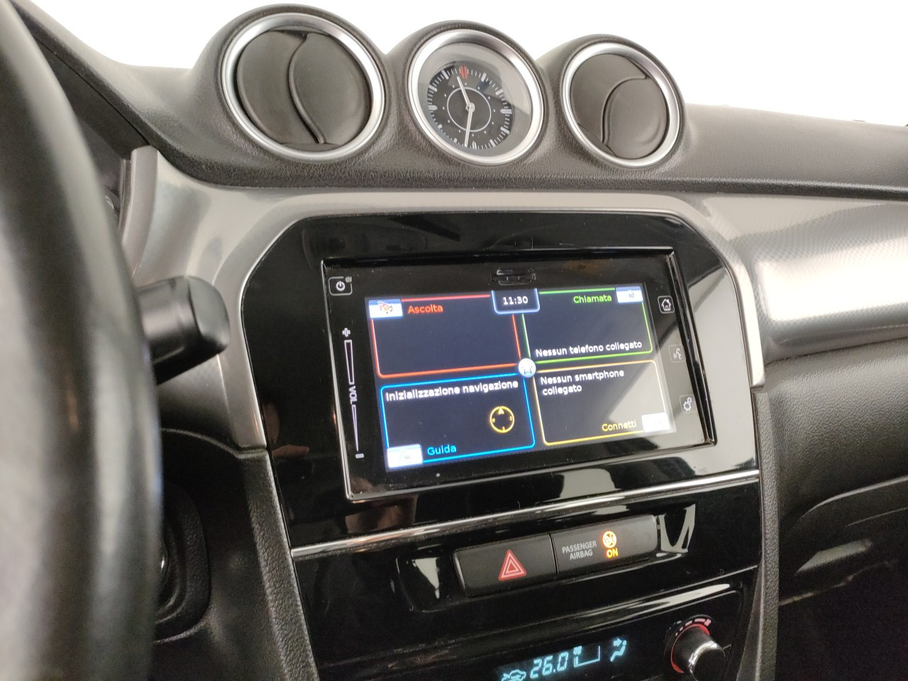 Suzuki Vitara Usato 2017 Vitara Lonato del Garda