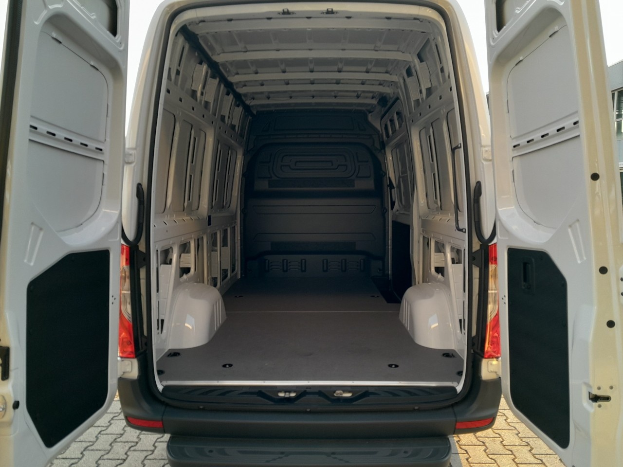 Mercedes Sprinter Sprinter Furgone 319CDI 37/35 PRO - 10