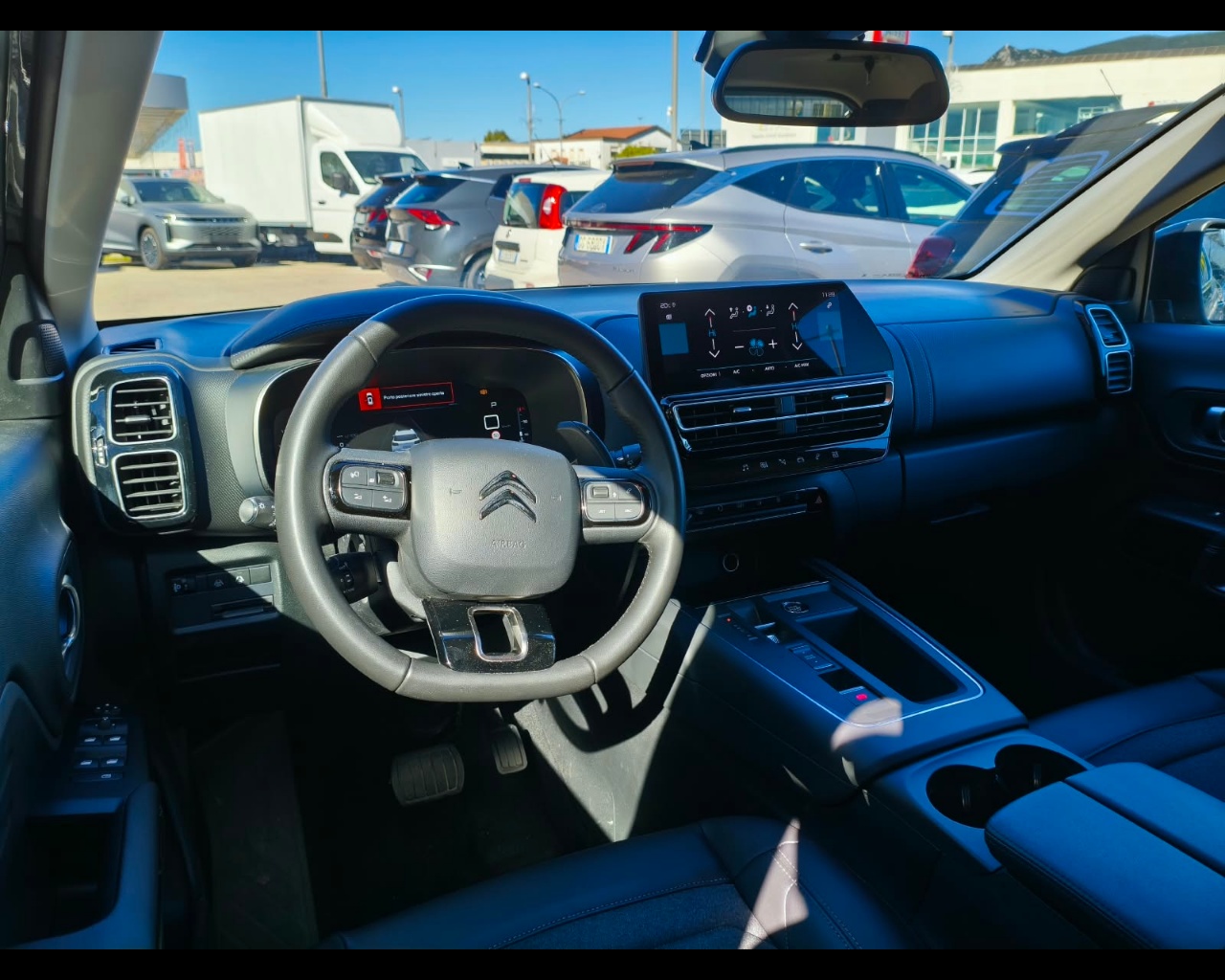 Foto CITROEN C5 Aircross 1.2 hybrid Max 145cv e-dcs6