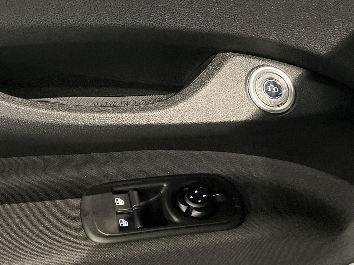 Fiat 500 Nuovo Ibrido benzina 500 Cerea