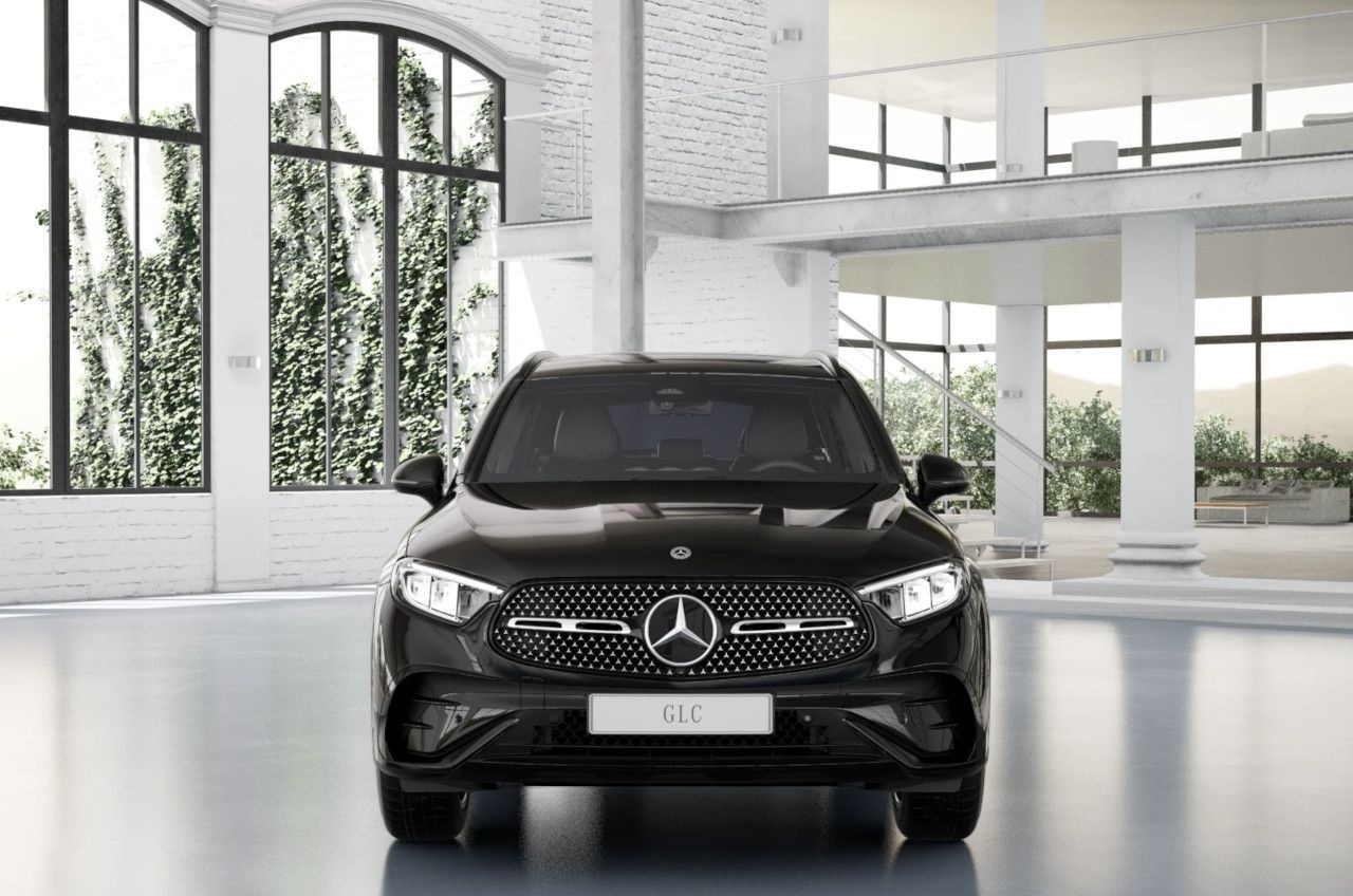 Mercedes-Benz GLC 300 de 4MATIC
