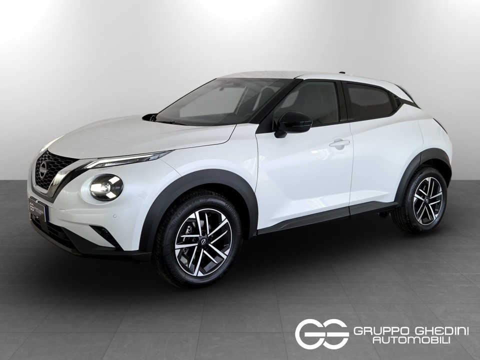 NISSAN Juke 1.0 dig-t N-Connecta 114cv Benzina usato