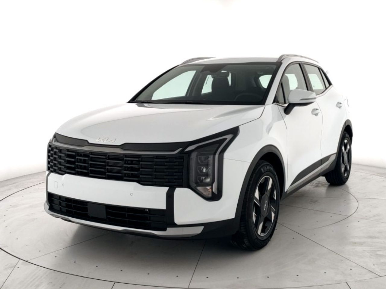 Kia Sportage Nuovo gPL Sportage Porto Mantovano