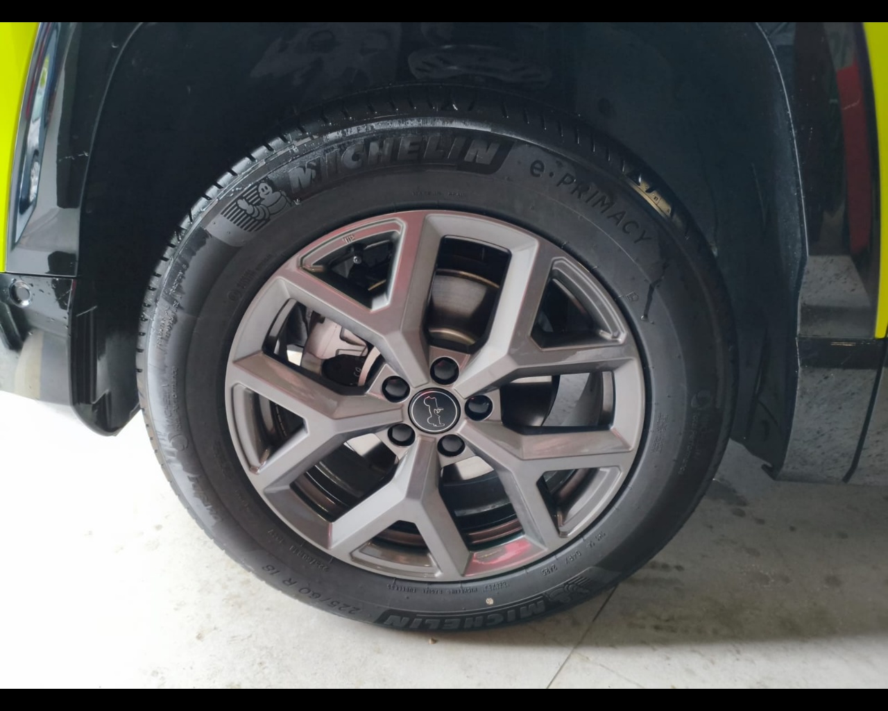 Foto JEEP New Compass E-Hybrid 465  First Edition Mhev