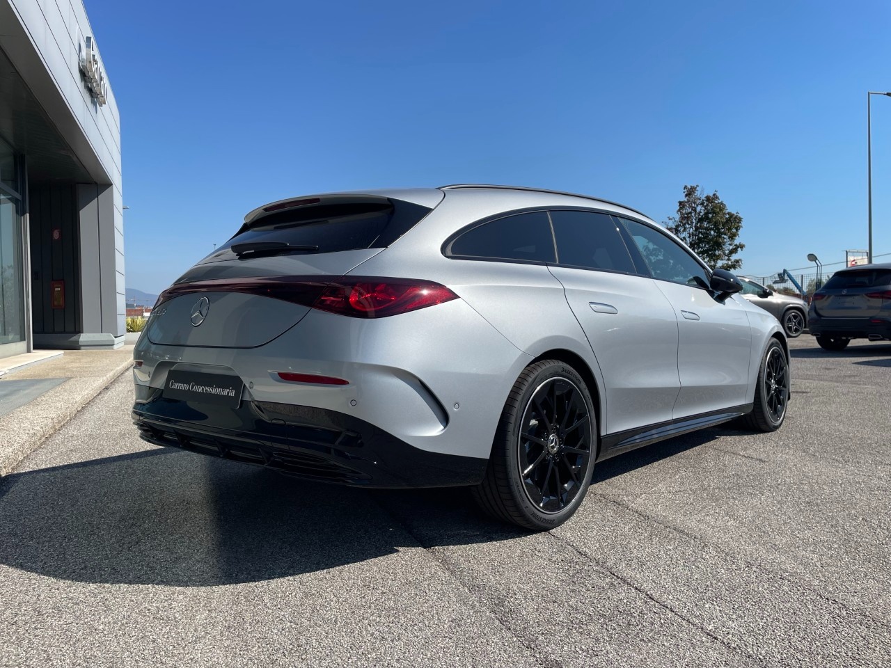 Mercedes CLA Shooting Brake CLA 200 Shooting Brake ADVANCED PLUS - 7