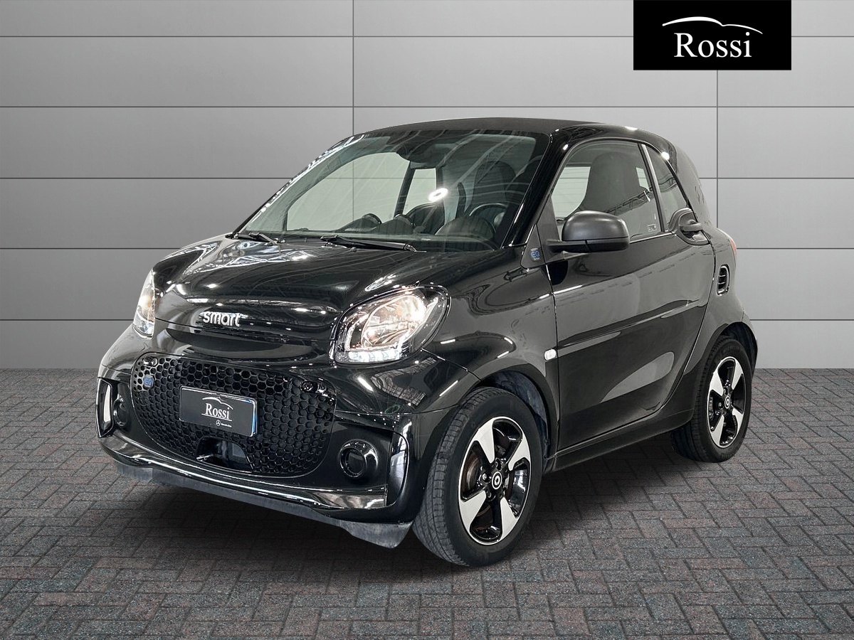 Fortwo III 2020 – Fortwo eq Passion 22kW