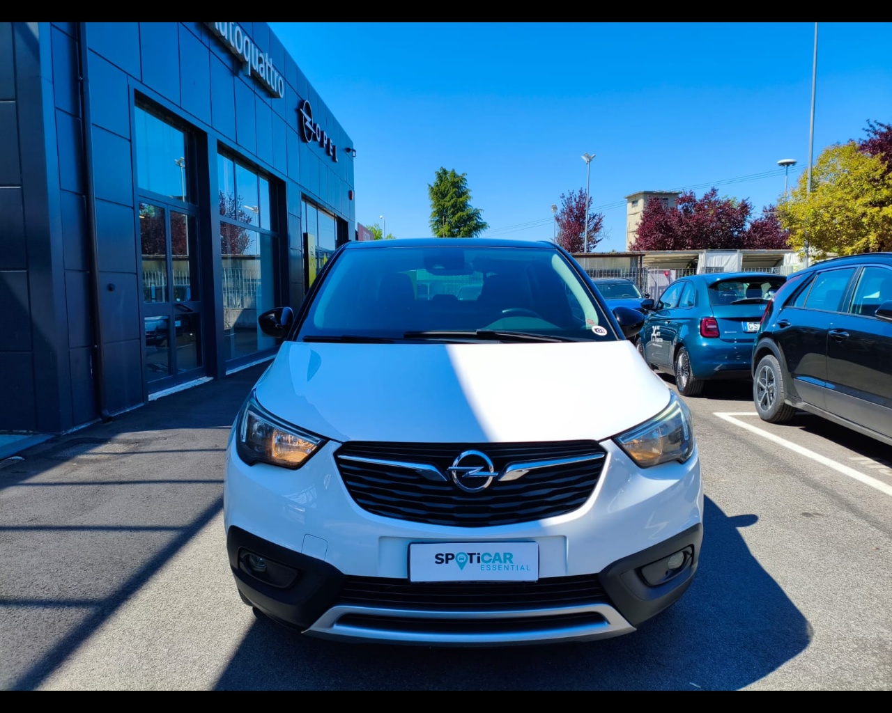 Foto OPEL Crossland X 1.5 ecotec Design Line s&s 102cv