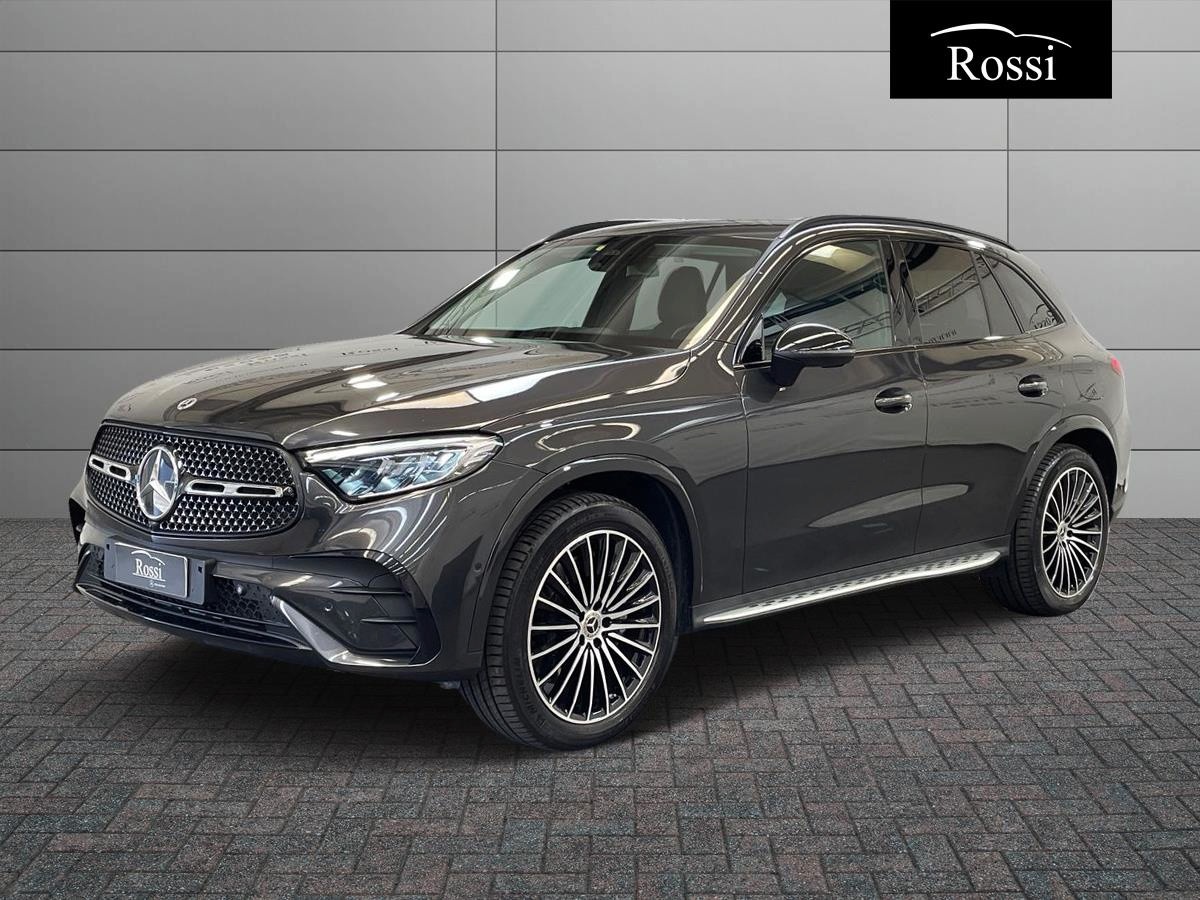 GLC – X254 – GLC 300 de phev AMG Line Advanced 4matic auto