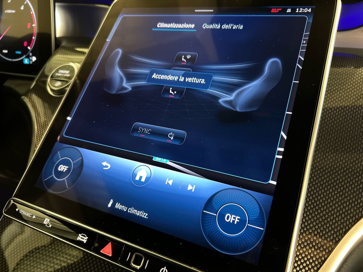 Mercedes GLC GLC SUV 220 d Mild hybrid AMG Line Advanced 4Matic 9G-Tronic - 14