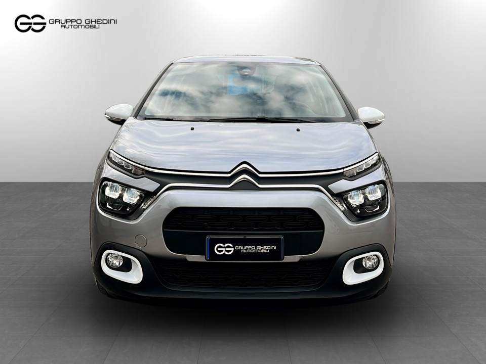 CITROEN C3 1.2 puretech You s&s 83cv Benzina Usato - 3